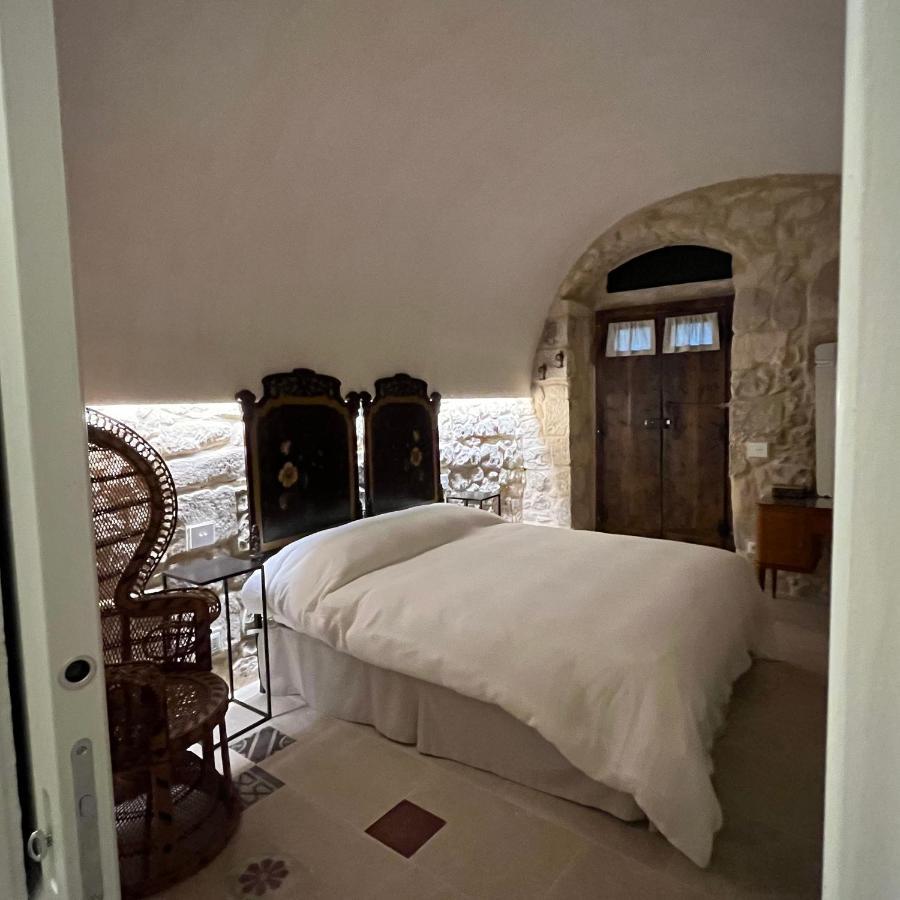 B&B Scicli La Casuzza Bagian luar foto