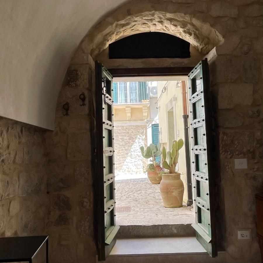 B&B Scicli La Casuzza Bagian luar foto