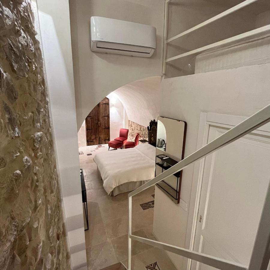 B&B Scicli La Casuzza Bagian luar foto
