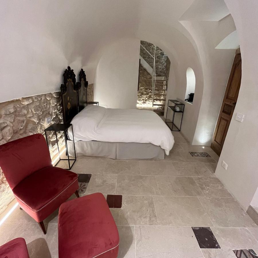 B&B Scicli La Casuzza Bagian luar foto