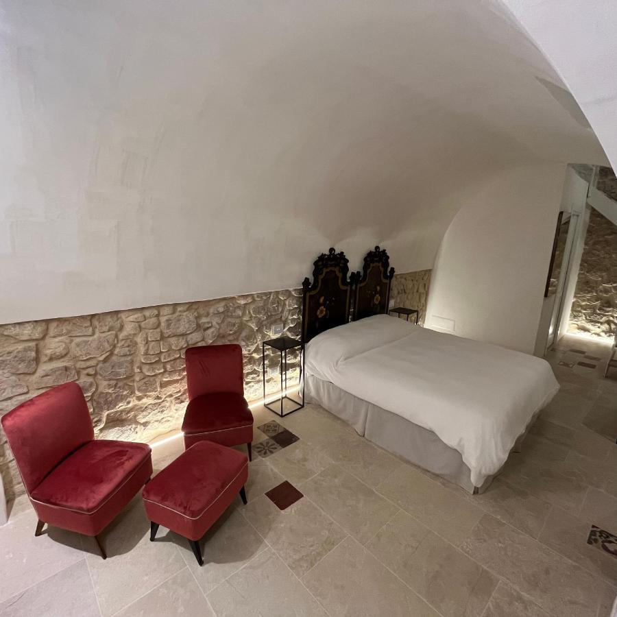 B&B Scicli La Casuzza Bagian luar foto