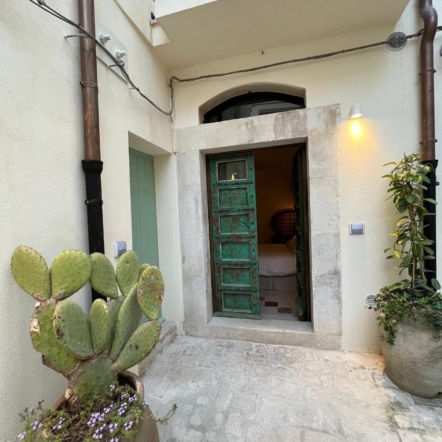 B&B Scicli La Casuzza Bagian luar foto